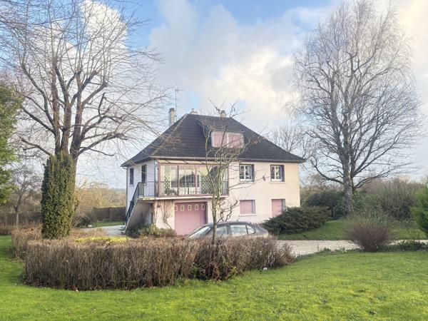 Maison 5 pièces - 108 m²