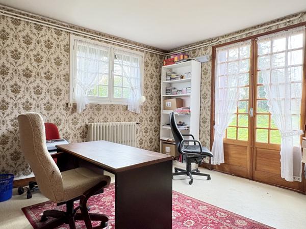 Maison 5 pièces - 108 m²