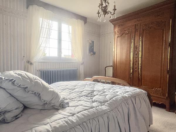 Maison 5 pièces - 108 m²