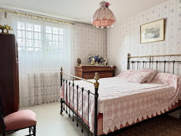 Maison 5 pièces - 108 m²