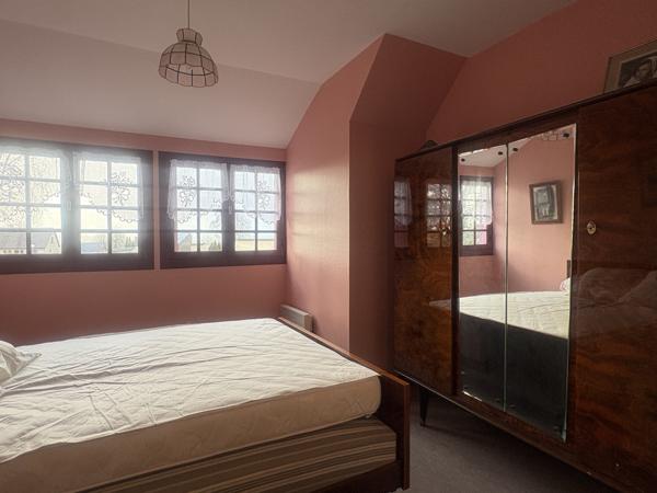 Maison 5 pièces - 108 m²