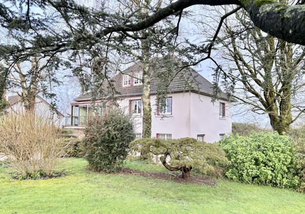 Maison 5 pièces - 108 m²