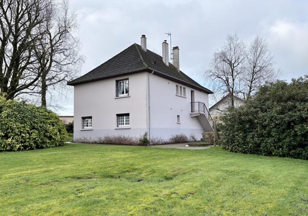 Maison 5 pièces - 108 m²