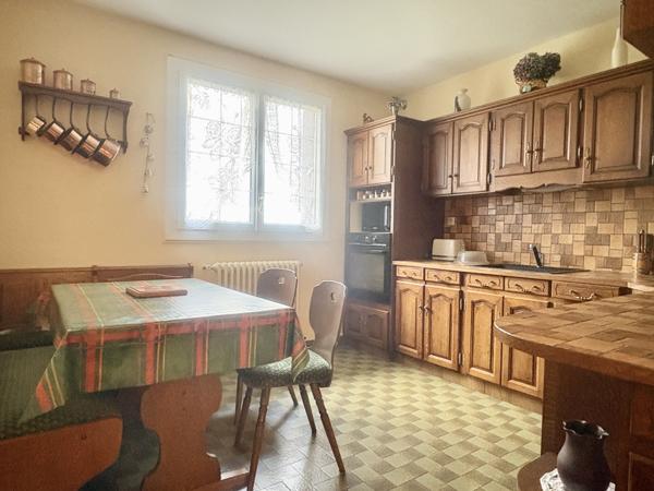 Maison 5 pièces - 108 m²