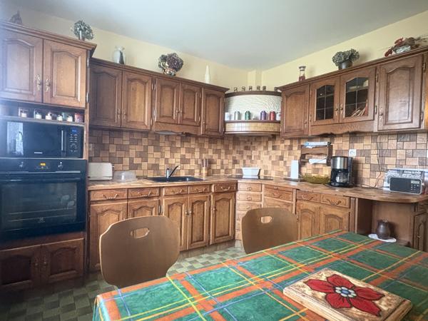 Maison 5 pièces - 108 m²