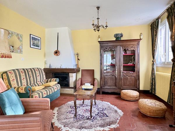 Maison 5 pièces - 108 m²