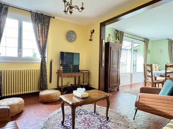 Maison 5 pièces - 108 m²