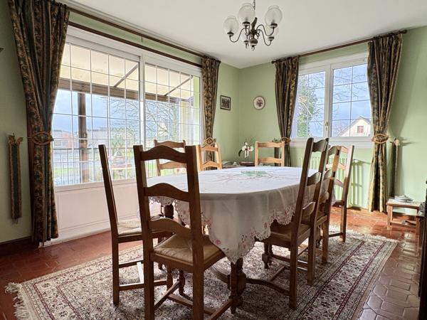 Maison 5 pièces - 108 m²