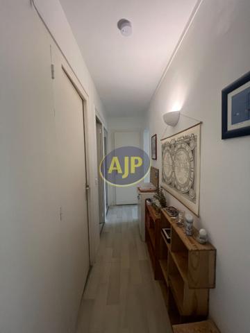 Appartement à louer Nantes : 3 pièces, 67m² avec 2 chambre(s) à 899€ - AJP Immobilier Nantes Jouzel
