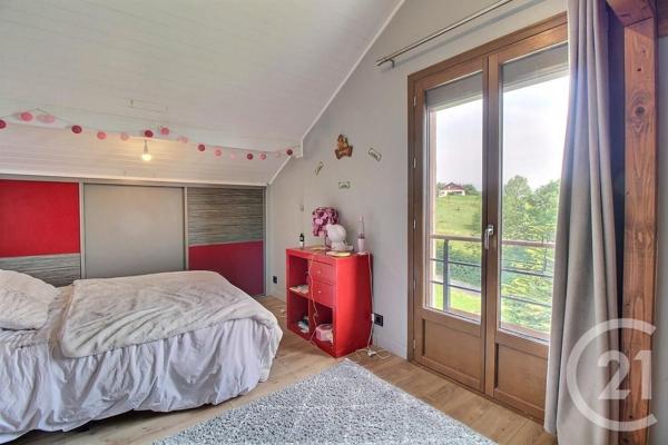 Maison à vendre  6 pièces - 143 m2 BALLAISON - 74