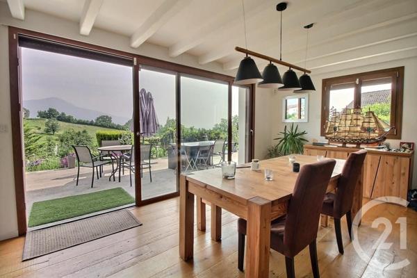 Maison à vendre  6 pièces - 143 m2 BALLAISON - 74