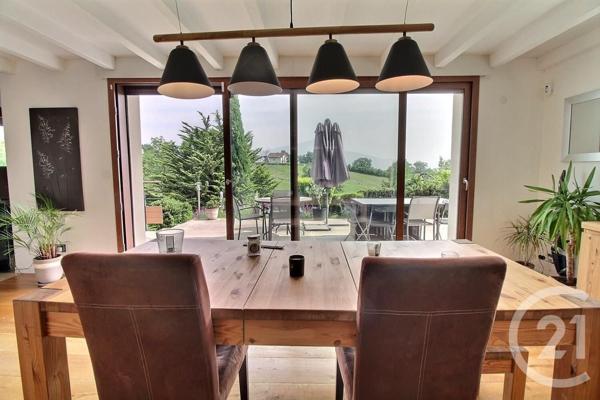 Maison à vendre  6 pièces - 143 m2 BALLAISON - 74