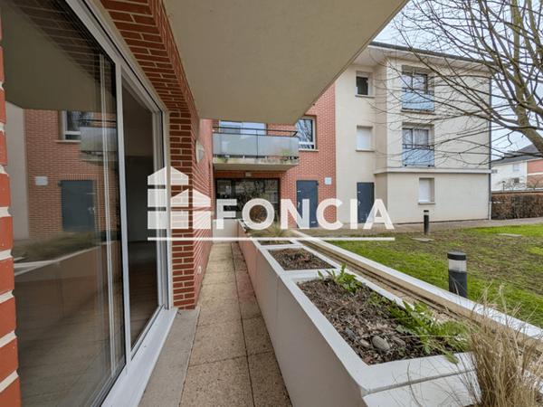 Location Appartement 2 pièces 40.24 m² - 11 RUE MAGDELEINE HUE Le Mesnil Esnard 76240