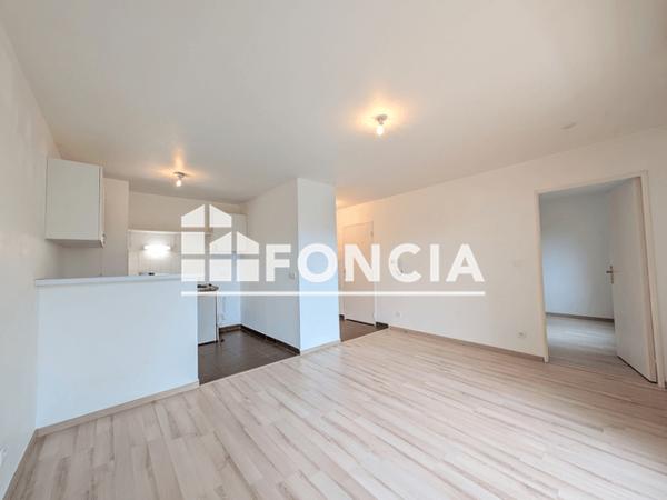 Location Appartement 2 pièces 40.24 m² - 11 RUE MAGDELEINE HUE Le Mesnil Esnard 76240