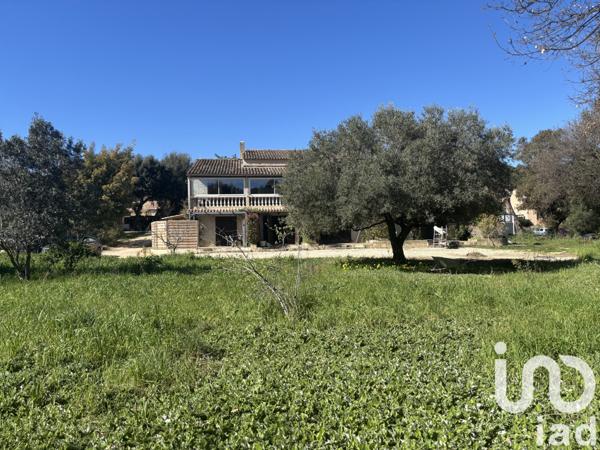 Immeuble à vendre 383 m² Bormes-les-Mimosas