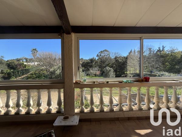 Immeuble à vendre 383 m² Bormes-les-Mimosas