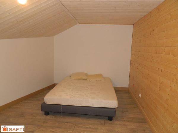 Maison d'habitation 165m² et terrains