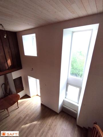 Maison d'habitation 165m² et terrains