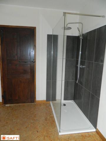 Maison d'habitation 165m² et terrains