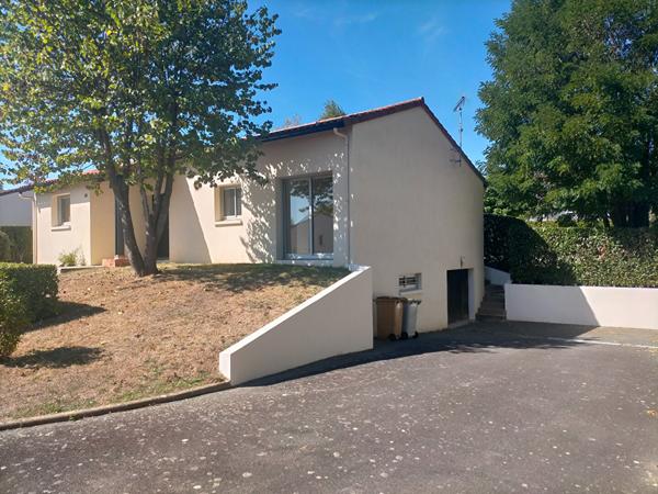 Maison Cholet 5 pièce(s) 113 m2