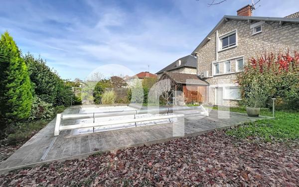 Maison à vendre    6 pièces •  Brive-la-Gaillarde