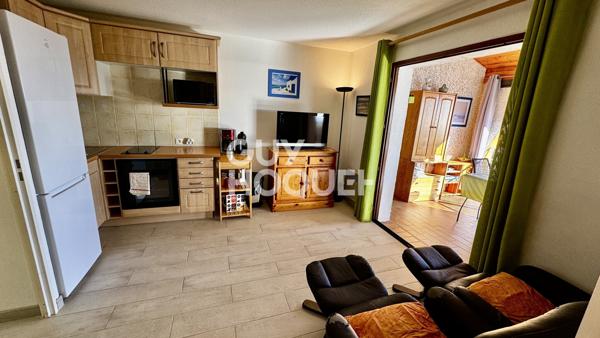 APPARTEMENT À VENDRE DE 3 PIÈCES DE 35,00 M²