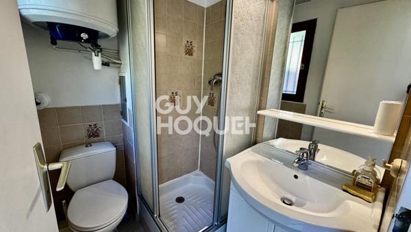 APPARTEMENT À VENDRE DE 3 PIÈCES DE 35,00 M²