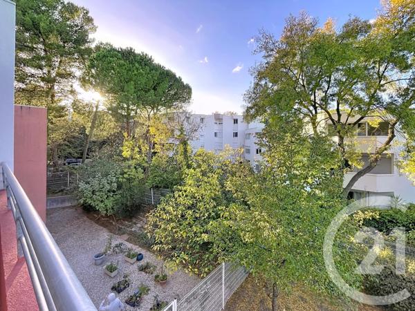 Appartement T2 à vendre  2 pièces - 39,16 m2 MONTPELLIER - 34