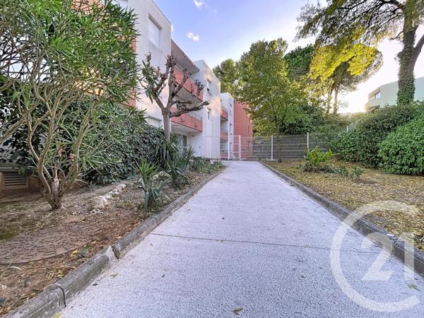 Appartement T2 à vendre  2 pièces - 39,16 m2 MONTPELLIER - 34