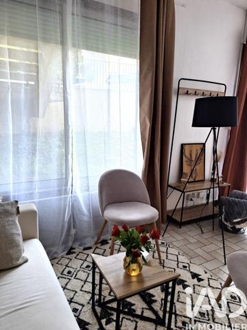 Appartement à vendre 1 pièce 27 m² Nancy