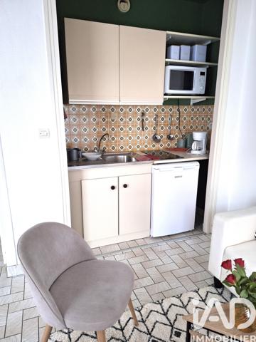 Appartement à vendre 1 pièce 27 m² Nancy