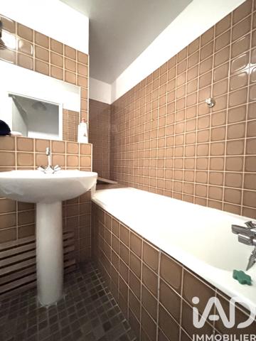 Appartement à vendre 1 pièce 27 m² Nancy