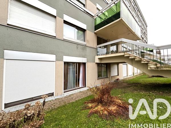 Appartement à vendre 1 pièce 27 m² Nancy