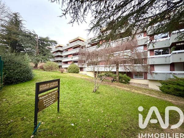 Appartement à vendre 1 pièce 27 m² Nancy