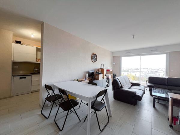 À vendre : Appartement 2 pièces à Angers - Secteur Arboretum