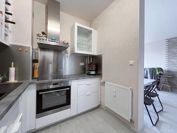 À vendre : Appartement 2 pièces à Angers - Secteur Arboretum