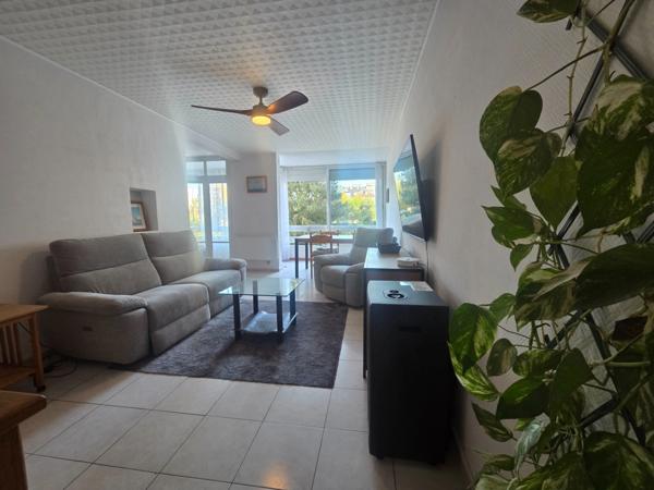 À 200m de la plage – Appartement coup de cœur à Canet