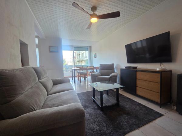 À 200m de la plage – Appartement coup de cœur à Canet