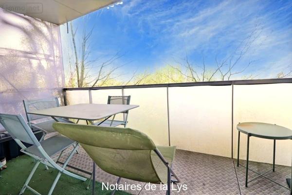 Appartement à vendre à Lille dans le Nord (59000), ref : 1871   
métro Bois Blancs