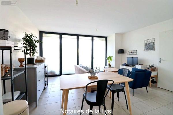 Appartement à vendre à Lille dans le Nord (59000), ref : 1871   
métro Bois Blancs