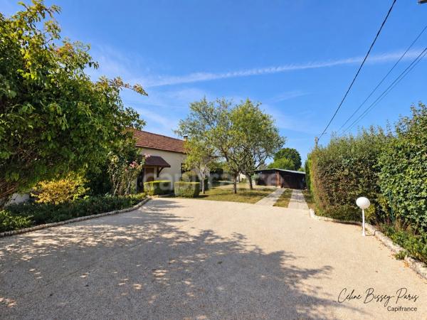 Longère de charme, vue exceptionnelle sur la vallée