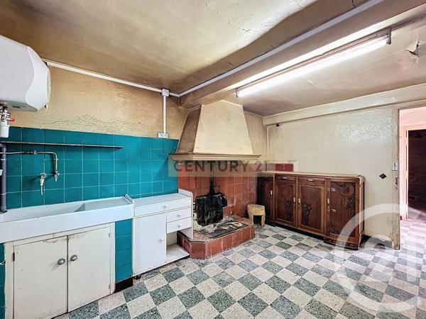 Maison à vendre  7 pièces - 100,10 m2 THUIR - 66