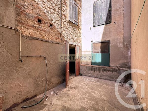 Maison à vendre  7 pièces - 100,10 m2 THUIR - 66