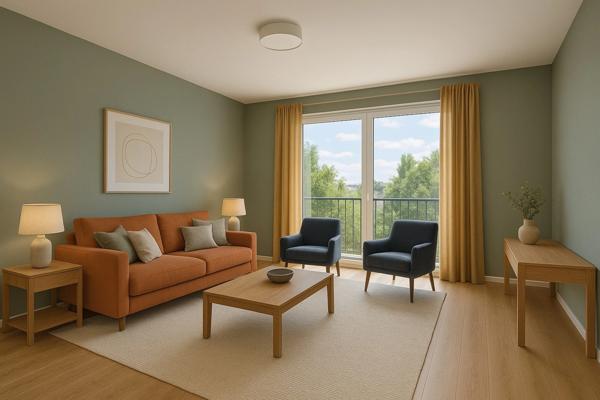 Appartement à vendre 3 pièces CRANVES SALES (74)