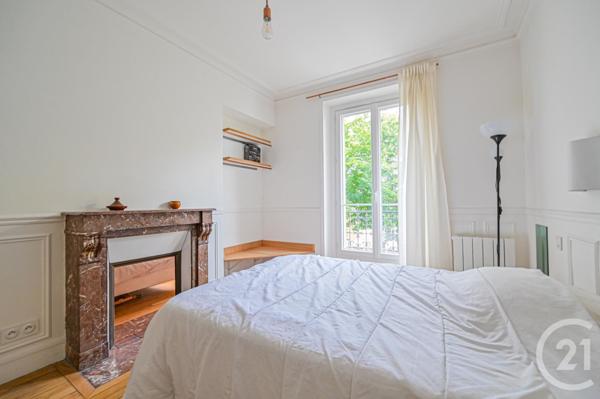 Appartement F3 à vendre  3 pièces - 44,55 m2 PARIS - 75013