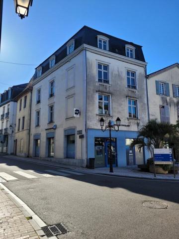A VENDRE MURS A USAGE D'HABITATION OU PROFESSIONNEL SALIES DE BEARN