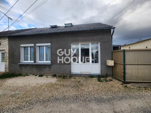 MAISON À LOUER DE 2 PIÈCES DE 44,84 M²