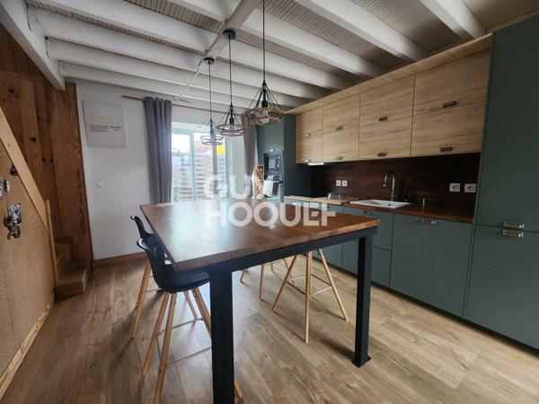 MAISON À LOUER DE 2 PIÈCES DE 44,84 M²