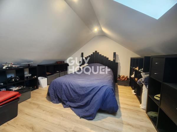 MAISON À LOUER DE 2 PIÈCES DE 44,84 M²