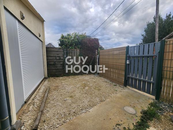 MAISON À LOUER DE 2 PIÈCES DE 44,84 M²